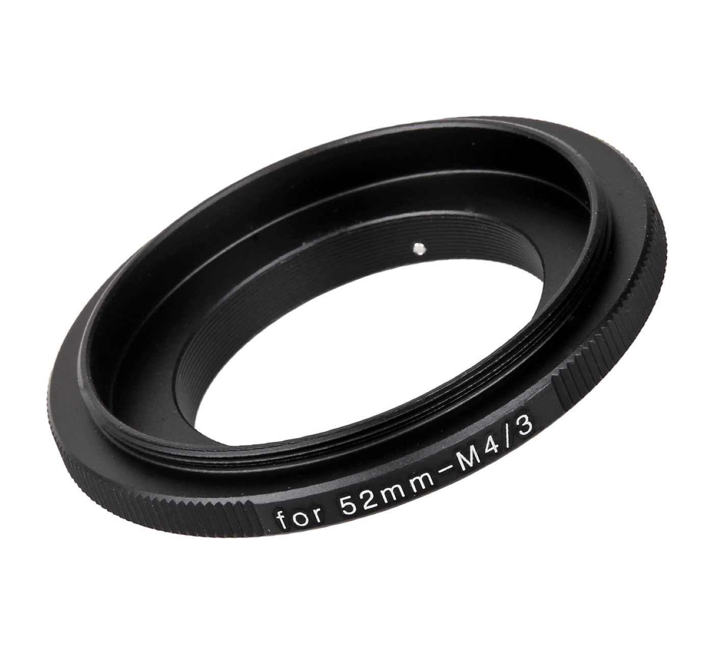 Retroadapter 52mm Micro 4/3 Umkehrring Reversering Objektiv Makroadapter Retroadapter 52mm Micro 4/3 Umkehrring Reversering Objektiv Makroadapter