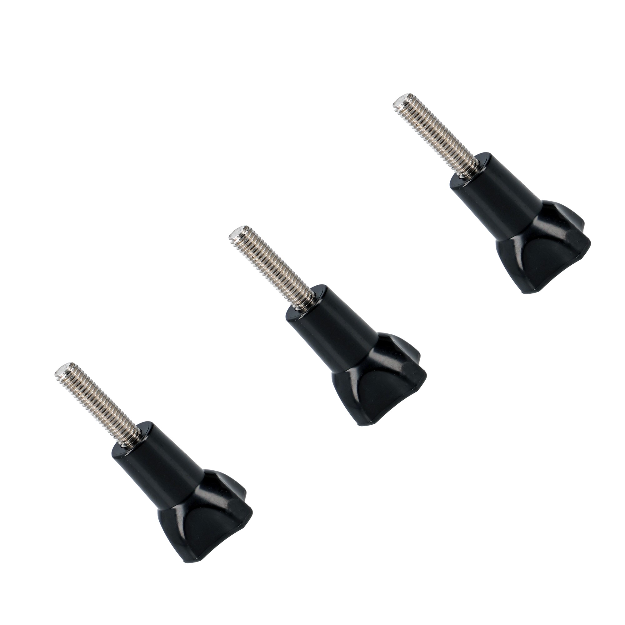 Action-Cam Ersatz Schraube Screw Verbinder 3er Set Action-Cam Ersatz Schraube Screw Verbinder 3er Set