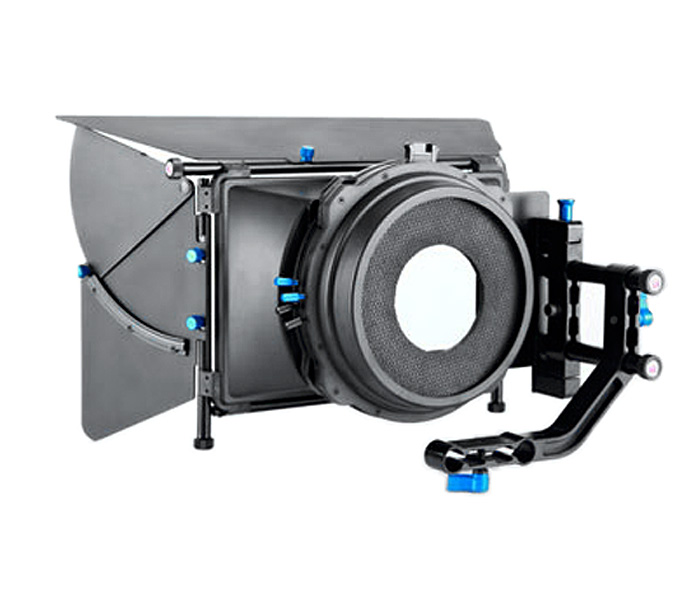 ayex profi MatteBox M2 - für 15mm DSLR Rig Systeme- Matte Box 2 ayex profi MatteBox M2 - für 15mm DSLR Rig Systeme- Matte Box 2