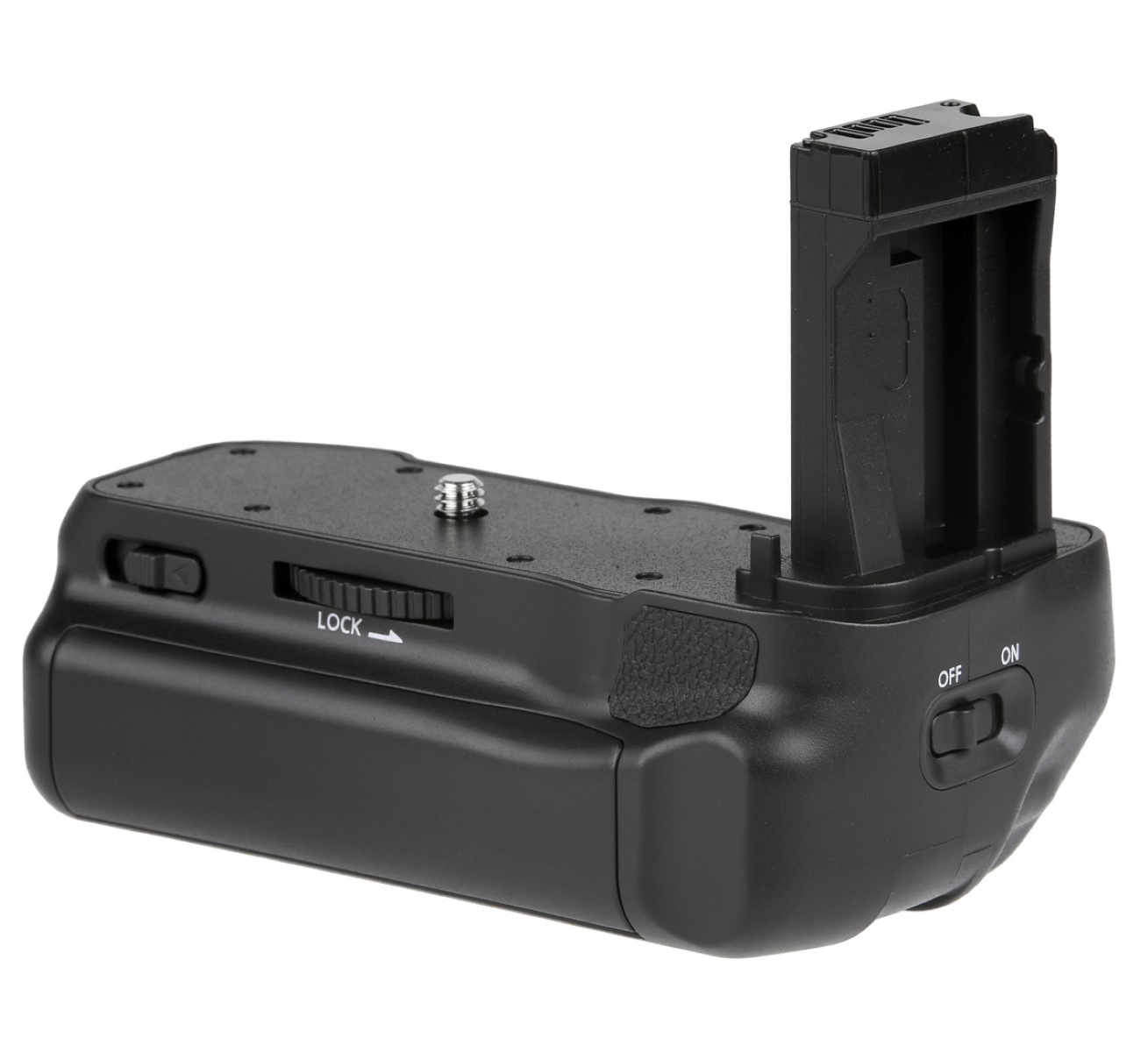 Batteriegriff für Canon EOS 800D 77D 9000D Rebel T7i Kiss X9i ersetzt BG-1X Optimal für Hochformat Batteriegriff für Canon EOS 800D 77D 9000D Rebel T7i Kiss X9i ersetzt BG-1X Optimal für Hochformat