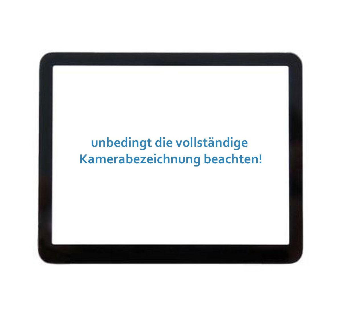 LCD Displayschutz für Nikon D700 LCD Displayschutz für Nikon D700