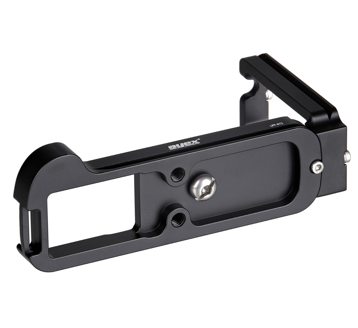 Kamerahalterung für Fujifilm X-T2 & Arca-Swiss Standard Schnellwechselplatte LPF-XT2 Kamerahalterung für Fujifilm X-T2 & Arca-Swiss Standard Schnellwechselplatte LPF-XT2