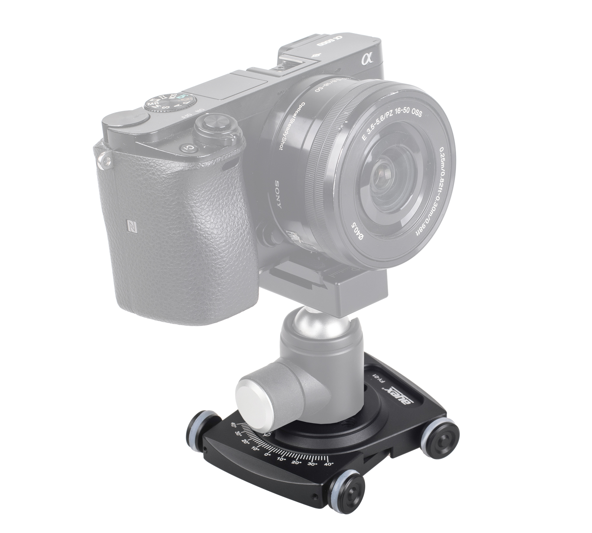 ayex Video Dolly, Mobiler Kameratisch - Für z.B. DSLR und Camcorder - FY-01 ayex Video Dolly, Mobiler Kameratisch - Für z.B. DSLR und Camcorder - FY-01