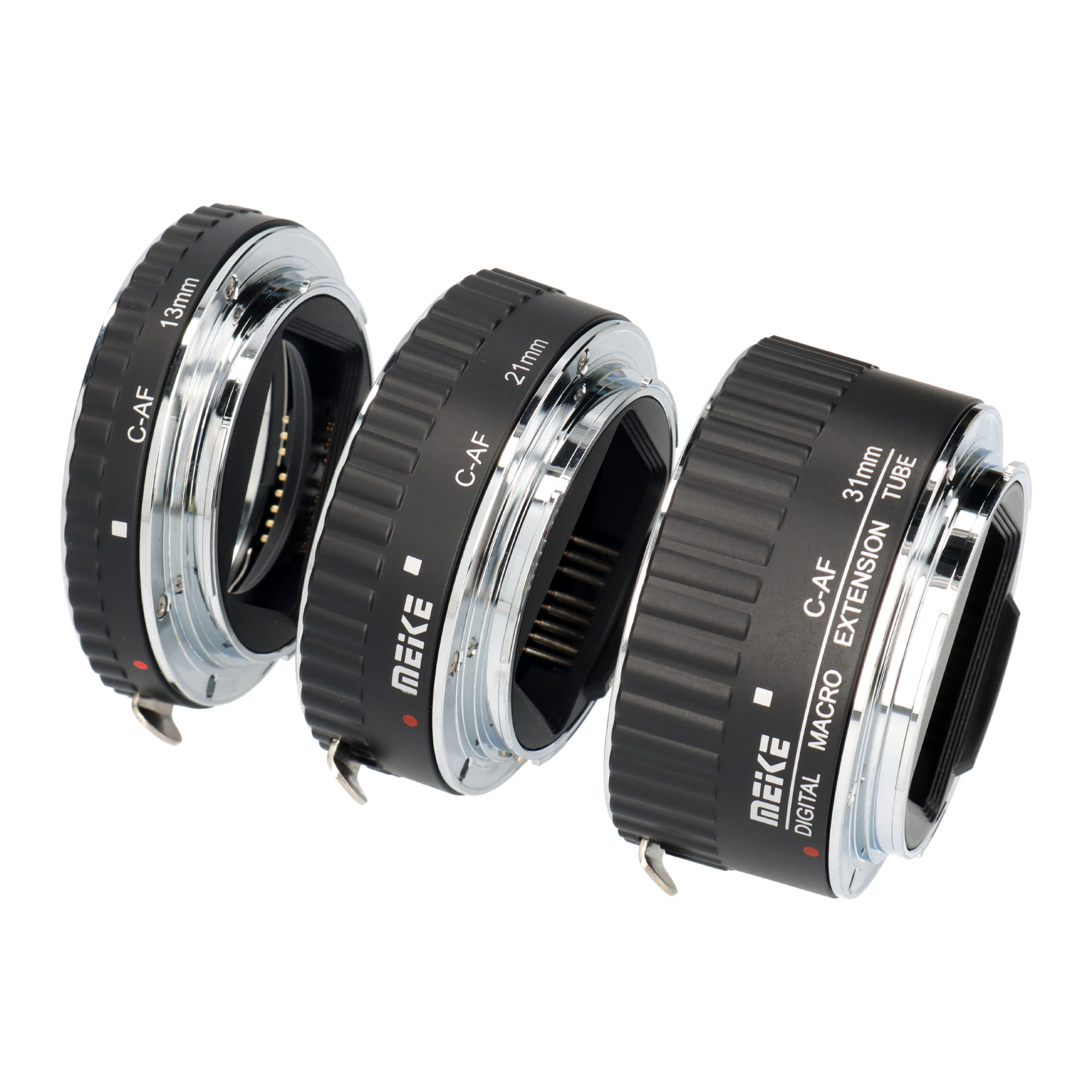 Automatik Makro-Zwischenringe Set für Canon EOS Kameras Automatik Makro-Zwischenringe Set für Canon EOS Kameras