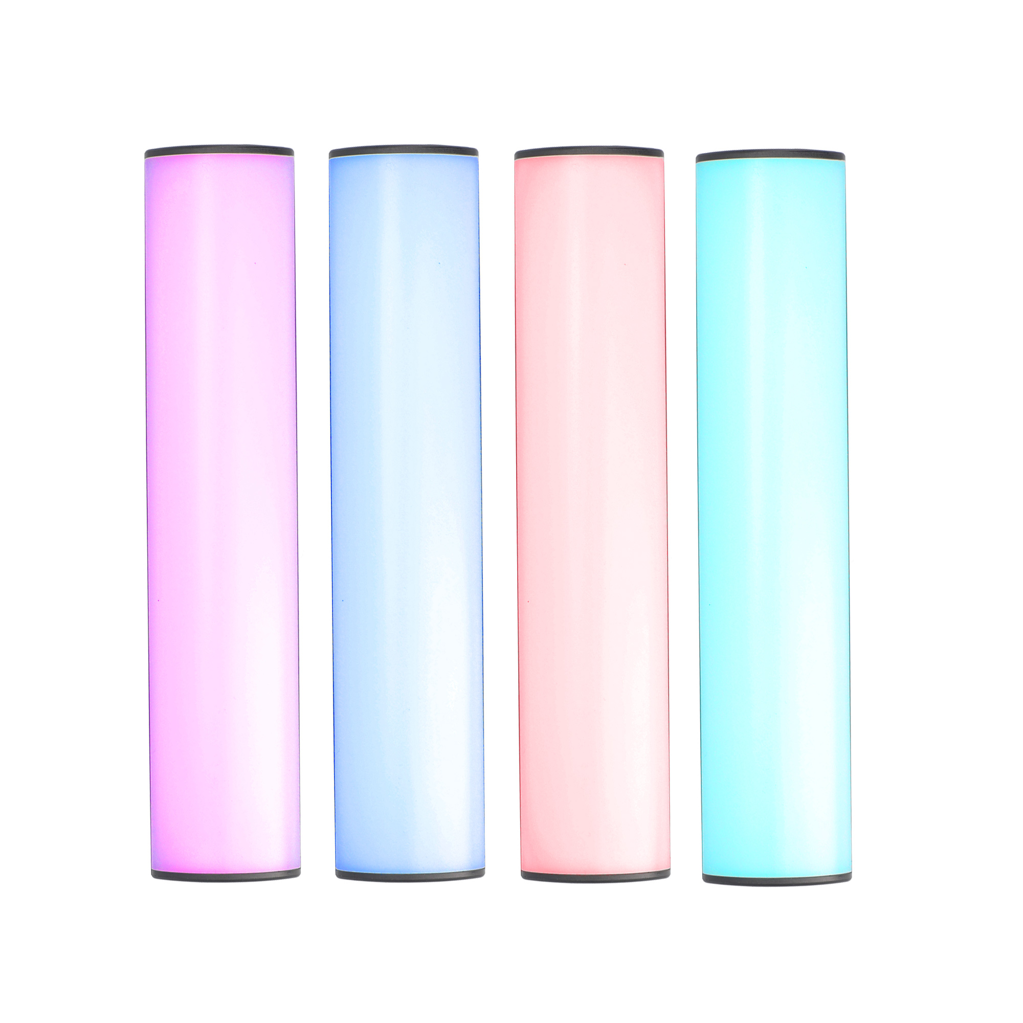 RGB LED Videolichtstab rundförmig mit 184 universellen Lichtperlen 3000mAh Akku ladbar über USB-C RGB LED Videolichtstab rundförmig mit 184 universellen Lichtperlen 3000mAh Akku ladbar über USB-C