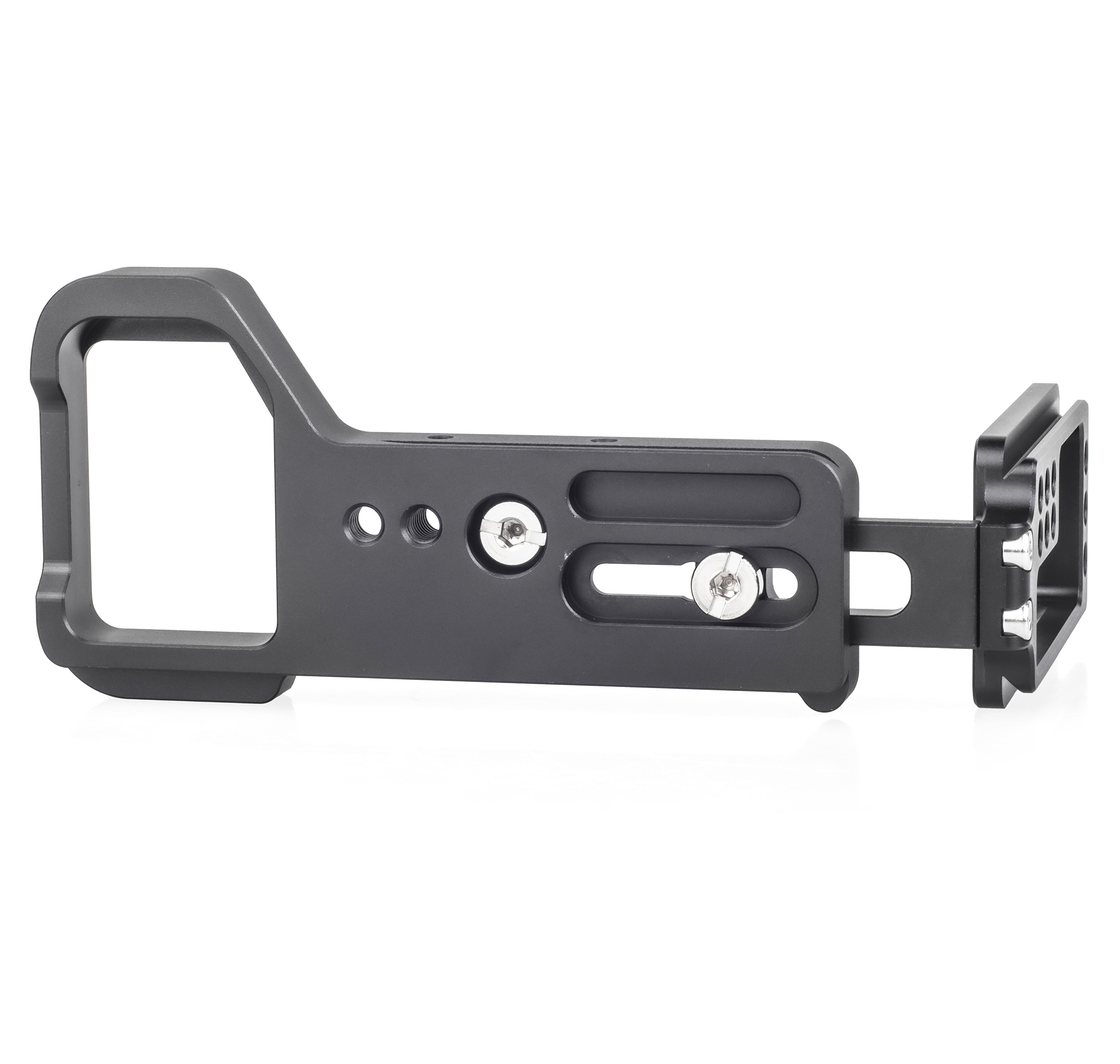 Hochformat L-Platte für Sony A7R4 & Arca Swiss 1/4" Stativgewinde stabile Aluminiumlegierung Hochformat L-Platte für Sony A7R4 & Arca Swiss 1/4" Stativgewinde stabile Aluminiumlegierung