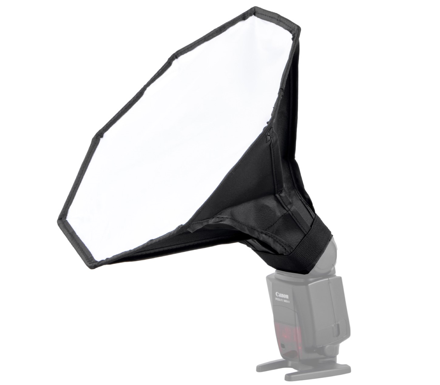 Oktagon-Softbox 30cm für Systemblitze Oktagon-Softbox 30cm für Systemblitze