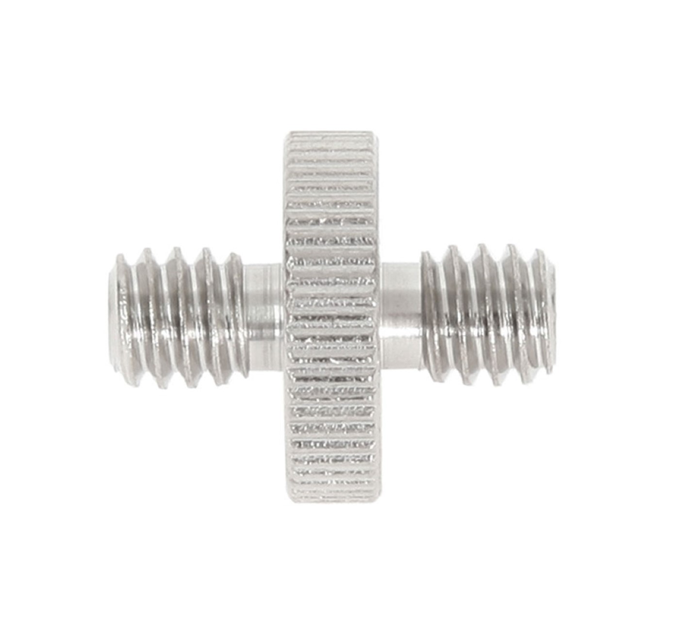 Adapter-Schraube mit 1/4 Zoll auf 1/4 Zoll Außengewinde Adapter-Schraube mit 1/4 Zoll auf 1/4 Zoll Außengewinde