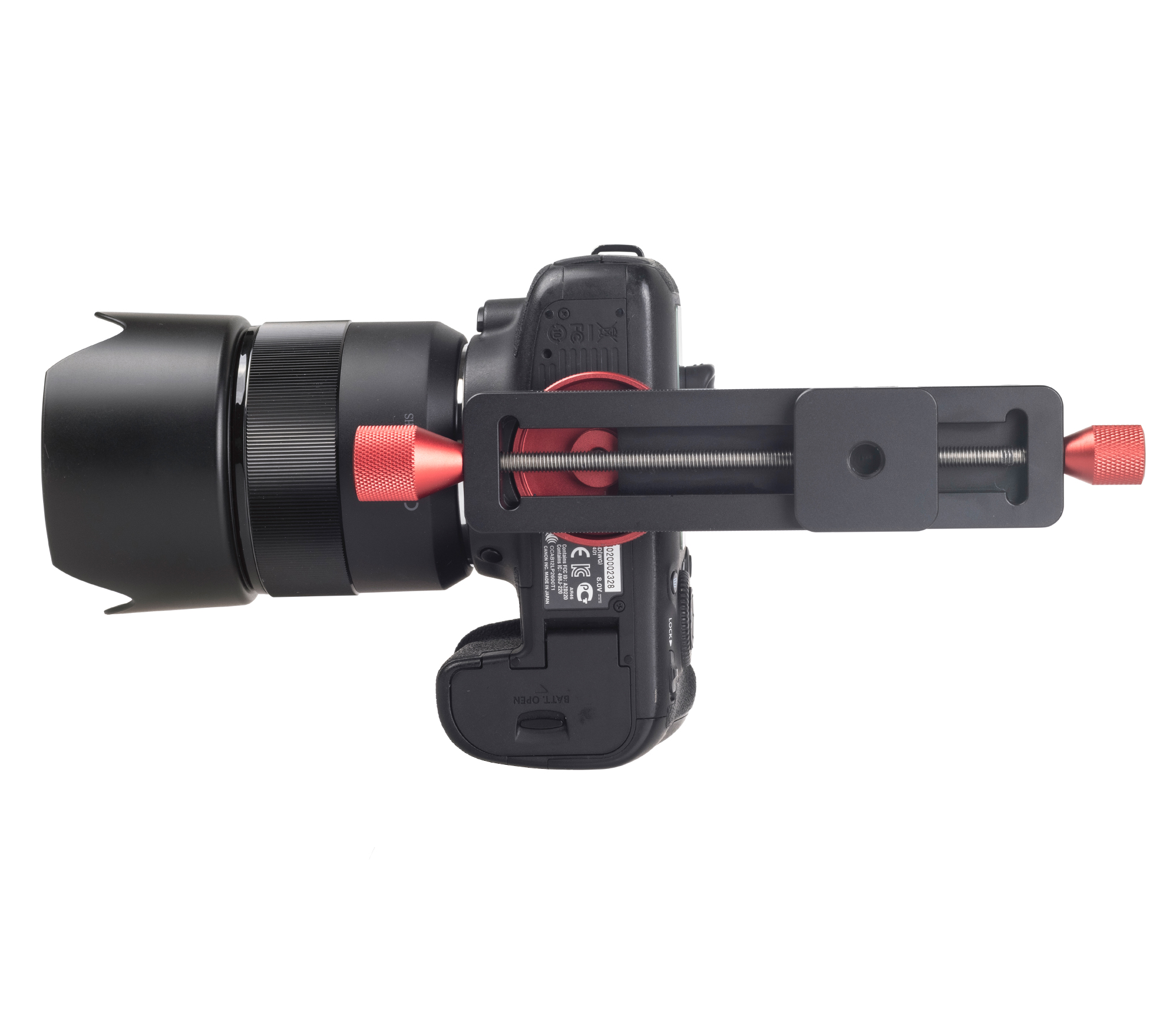 ayex W-160 - Makro-Fokussierungsschiene für DSLR-Kameras - Kompatibel mit Arca-Swiss Standard - Bis 10kg belastbar - CNC gefrästes Aluminium ayex W-160 - Makro-Fokussierungsschiene für DSLR-Kameras - Kompatibel mit Arca-Swiss Standard - Bis 10kg belastbar - CNC gefrästes Aluminium