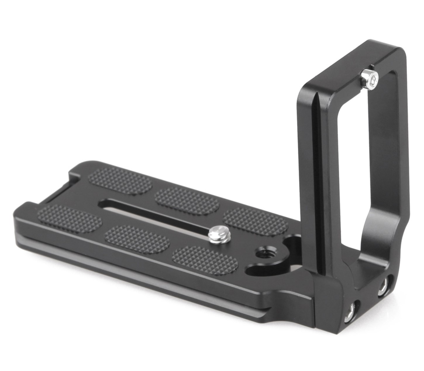 L-förmige Universal Schnellwechselplatte für Arca-Swiss Standard MPU-100