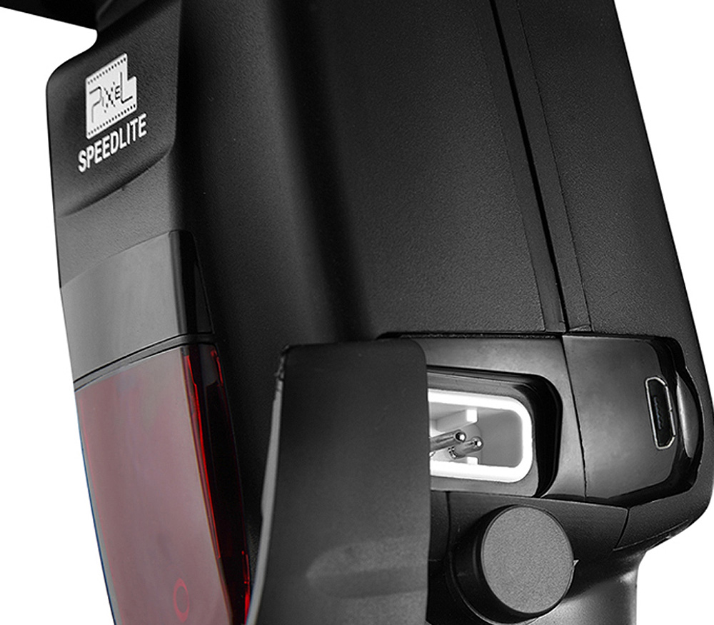 Pixel HSS Speedlite X800N Pro i-TTL Blitz für Nikon Pixel HSS Speedlite X800N Pro i-TTL Blitz für Nikon
