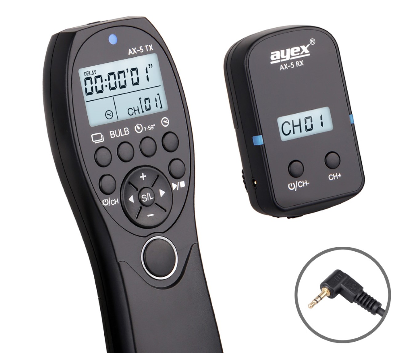Funk Timer Fernauslöser AX-5 RR100 zB Fujifilm X-100F XT-20 X-T4 X-T3 X-T2 X-E2 X-Pro 2 X-100T X-70 X-30 Serie Bulb Delay Fokussieren Funk Timer Fernauslöser AX-5 RR100 zB Fujifilm X-100F XT-20 X-T4 X-T3 X-T2 X-E2 X-Pro 2 X-100T X-70 X-30 Serie Bulb Delay Fokussieren