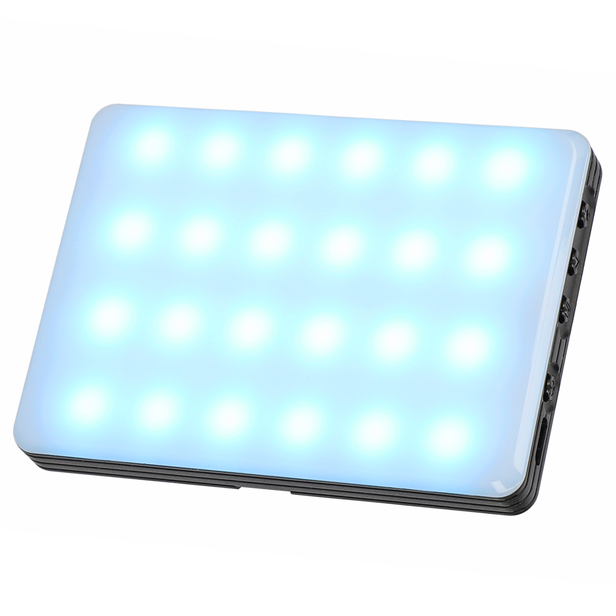 ayex LED Leuchte Perfekte Ambiente durch RGB Ausleuchtung von Fotos und Videos, Pocket size USB Type-C ladbar ayex LED Leuchte Perfekte Ambiente durch RGB Ausleuchtung von Fotos und Videos, Pocket size USB Type-C ladbar