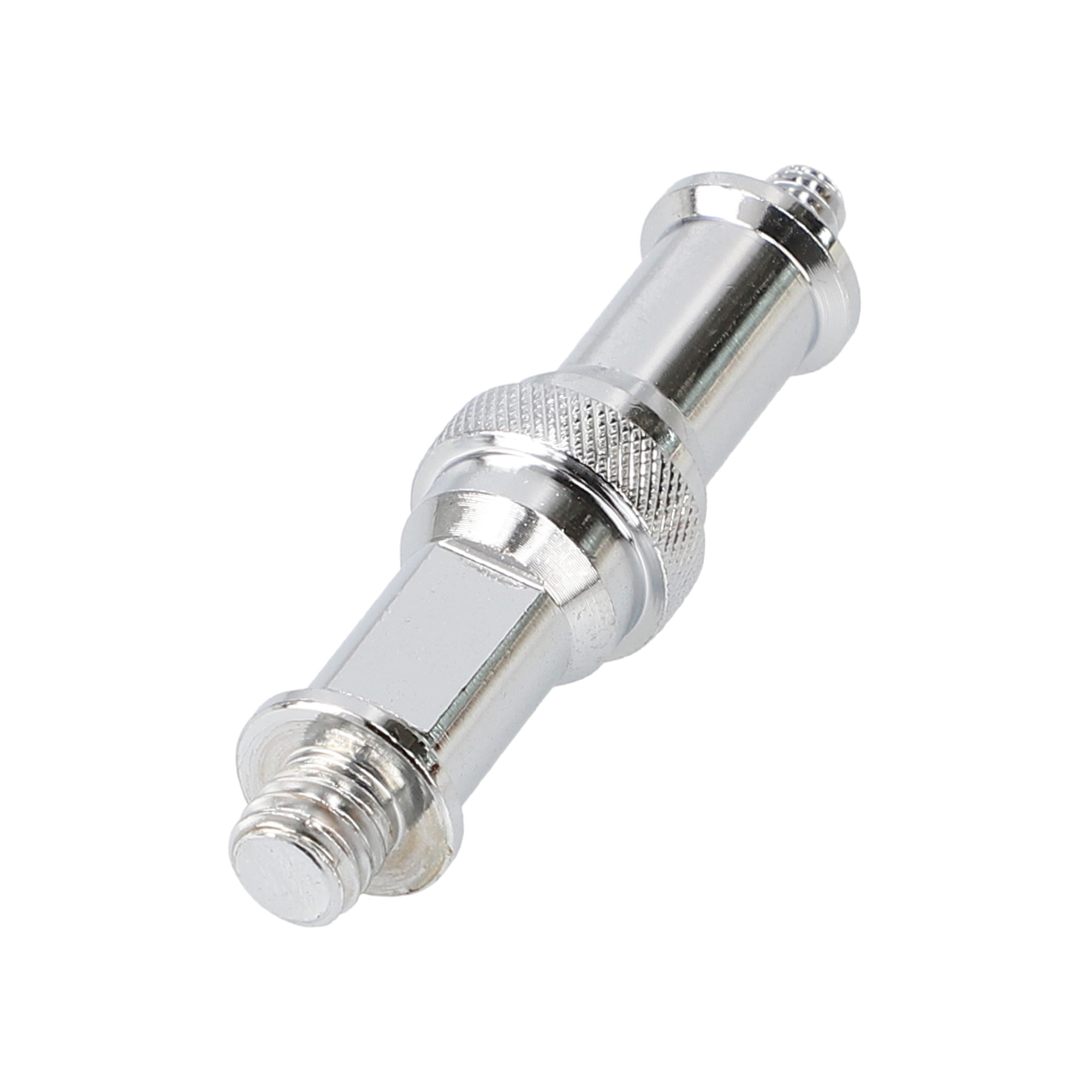 Spigot Gewindeadapter 3/8 & 1/4 Zoll Außengewinde Spigot Gewindeadapter 3/8 & 1/4 Zoll Außengewinde