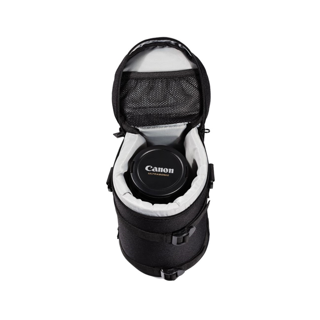 Objektivtasche für SLR Objektive robust Innenpolster wasserabweisend 110x190mm Objektivtasche für SLR Objektive robust Innenpolster wasserabweisend 110x190mm