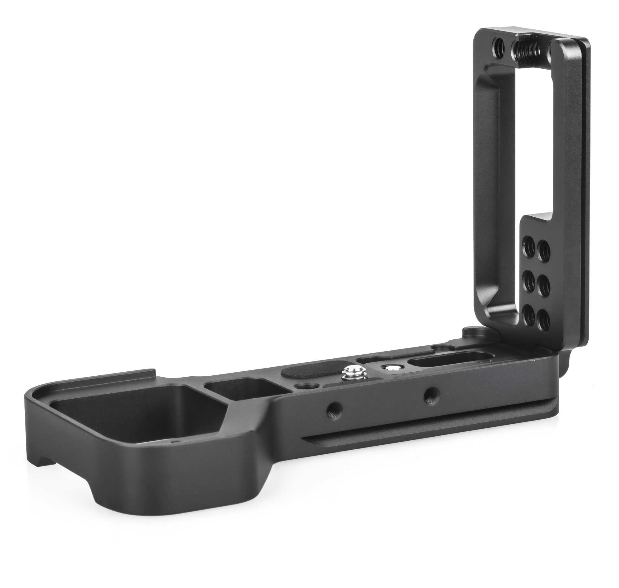 Hochformat L-Platte für Sony A7R4 & Arca Swiss 1/4" Stativgewinde stabile Aluminiumlegierung Hochformat L-Platte für Sony A7R4 & Arca Swiss 1/4" Stativgewinde stabile Aluminiumlegierung