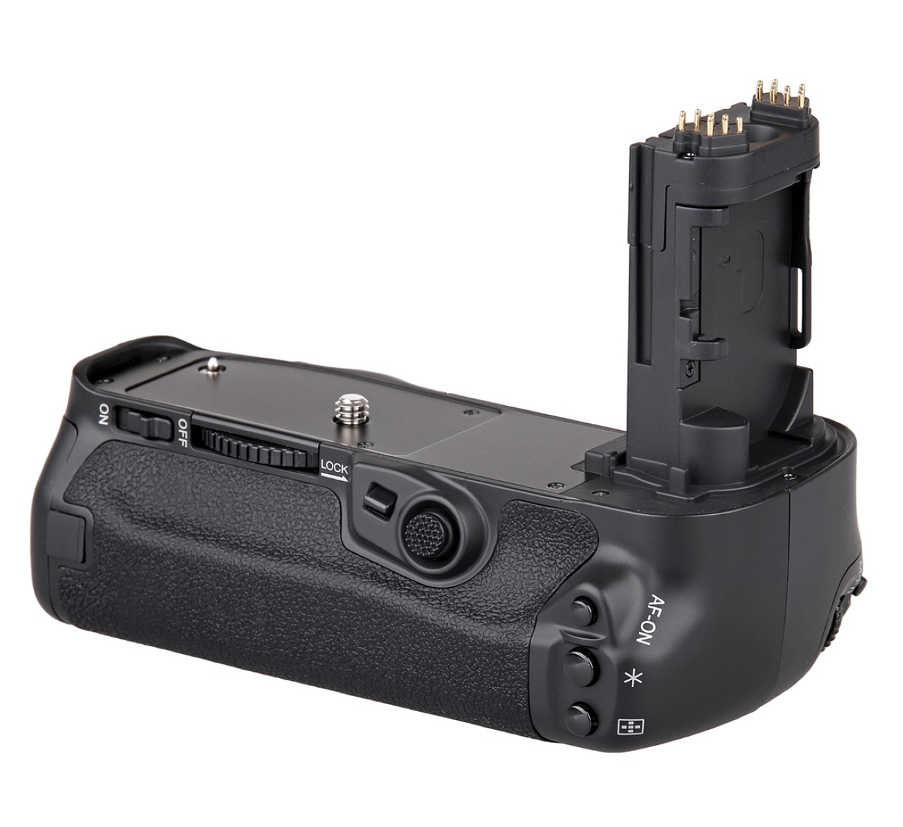 Meike Batteriegriff mit Timer-Fernbedienung für Canon EOS 5D Mark IV wie BG-E20 MK-5D4 Pro Meike Batteriegriff mit Timer-Fernbedienung für Canon EOS 5D Mark IV wie BG-E20 MK-5D4 Pro