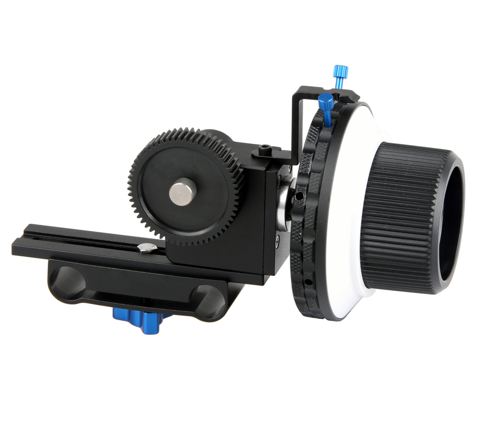 ayex Follow Focus F3  Schärfezieheinrichtung mit 2 Stoppern ayex Follow Focus F3  Schärfezieheinrichtung mit 2 Stoppern