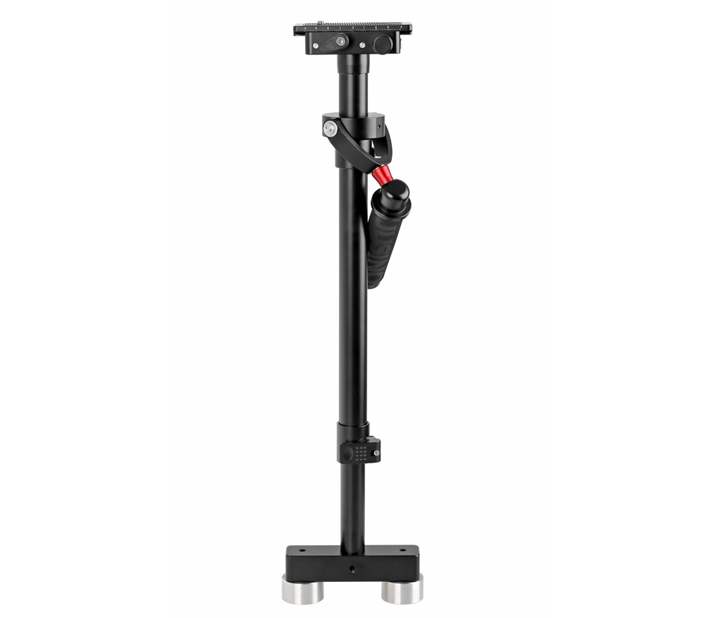 JUSINO HS-1230 leichtes Schwebestativ Steadycam für DSLR Kameras und Camcorder JUSINO HS-1230 leichtes Schwebestativ Steadycam für DSLR Kameras und Camcorder