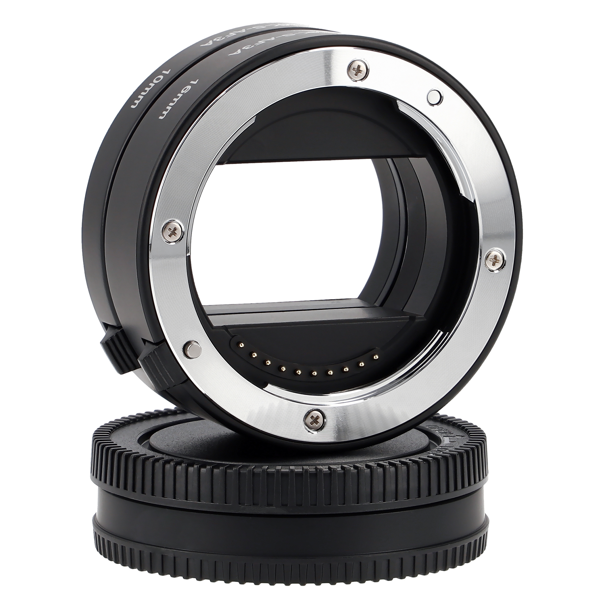 Automatik Makro Zwischenringe für Sony E-Mount Systemkameras MK-S-AF3A Automatik Makro Zwischenringe für Sony E-Mount Systemkameras MK-S-AF3A