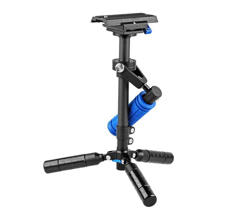 ayex Schwebestativ Steadycam für DSLR Kameras und Camcorder S-43 ayex Schwebestativ Steadycam für DSLR Kameras und Camcorder S-43
