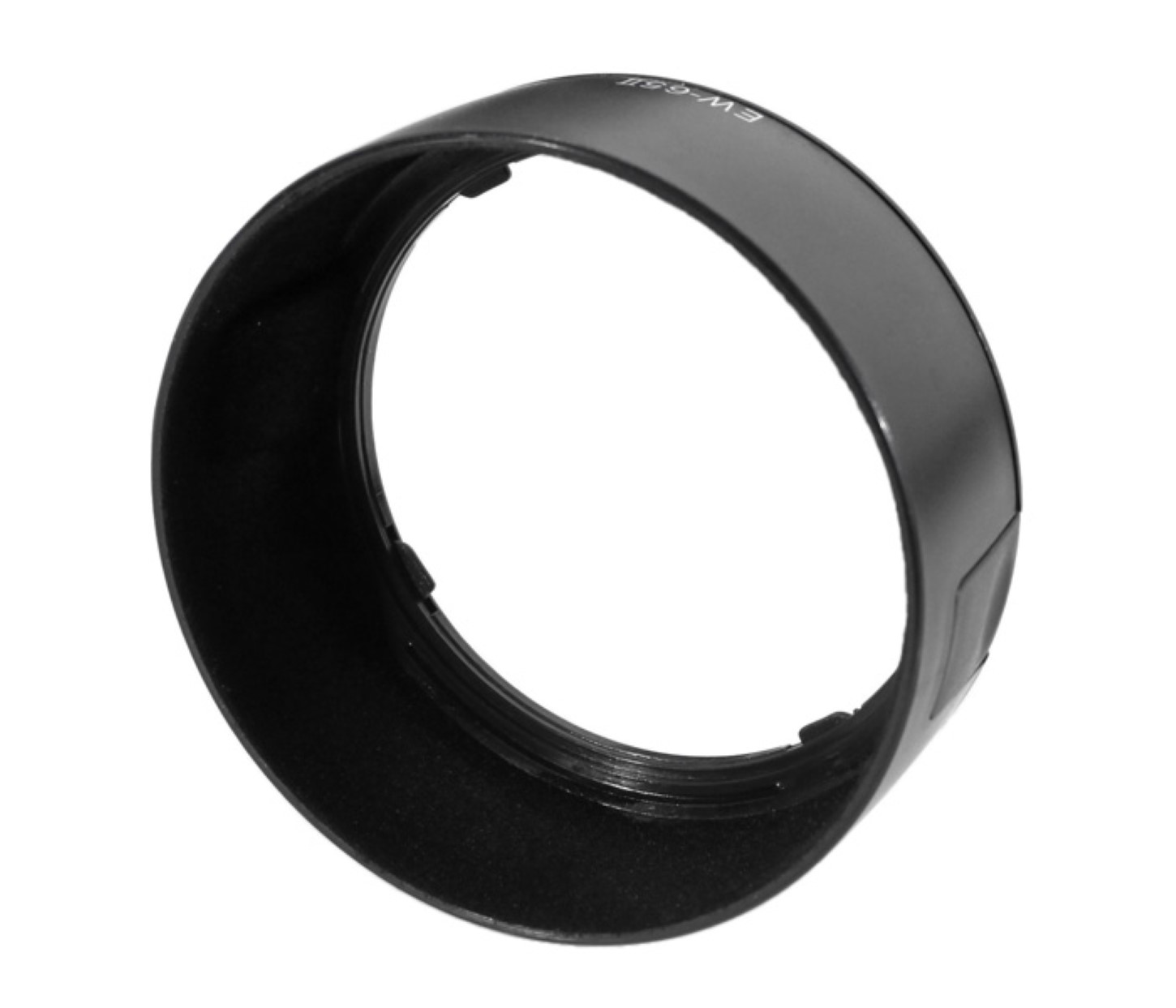 Gegenlichtblende EW-65II Streulichtblende für Canon EF 28mm f2.8 und 35mm f2 Objektiv Lens Hood Gegenlichtblende EW-65II Streulichtblende für Canon EF 28mm f2.8 und 35mm f2 Objektiv Lens Hood