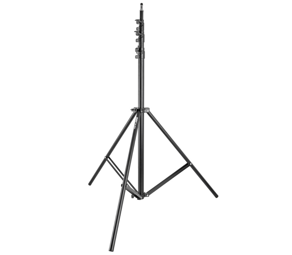 ayex GP-400 Aluminium Lampenstativ mit Luftdämpfung 400cm ayex GP-400 Aluminium Lampenstativ mit Luftdämpfung 400cm