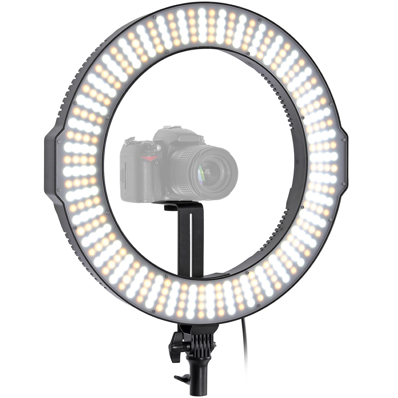 ayex Dimmbare 18 Zoll LED Ringleuchte 3200K-5600K B-Ware ayex Dimmbare 18 Zoll LED Ringleuchte 3200K-5600K B-Ware