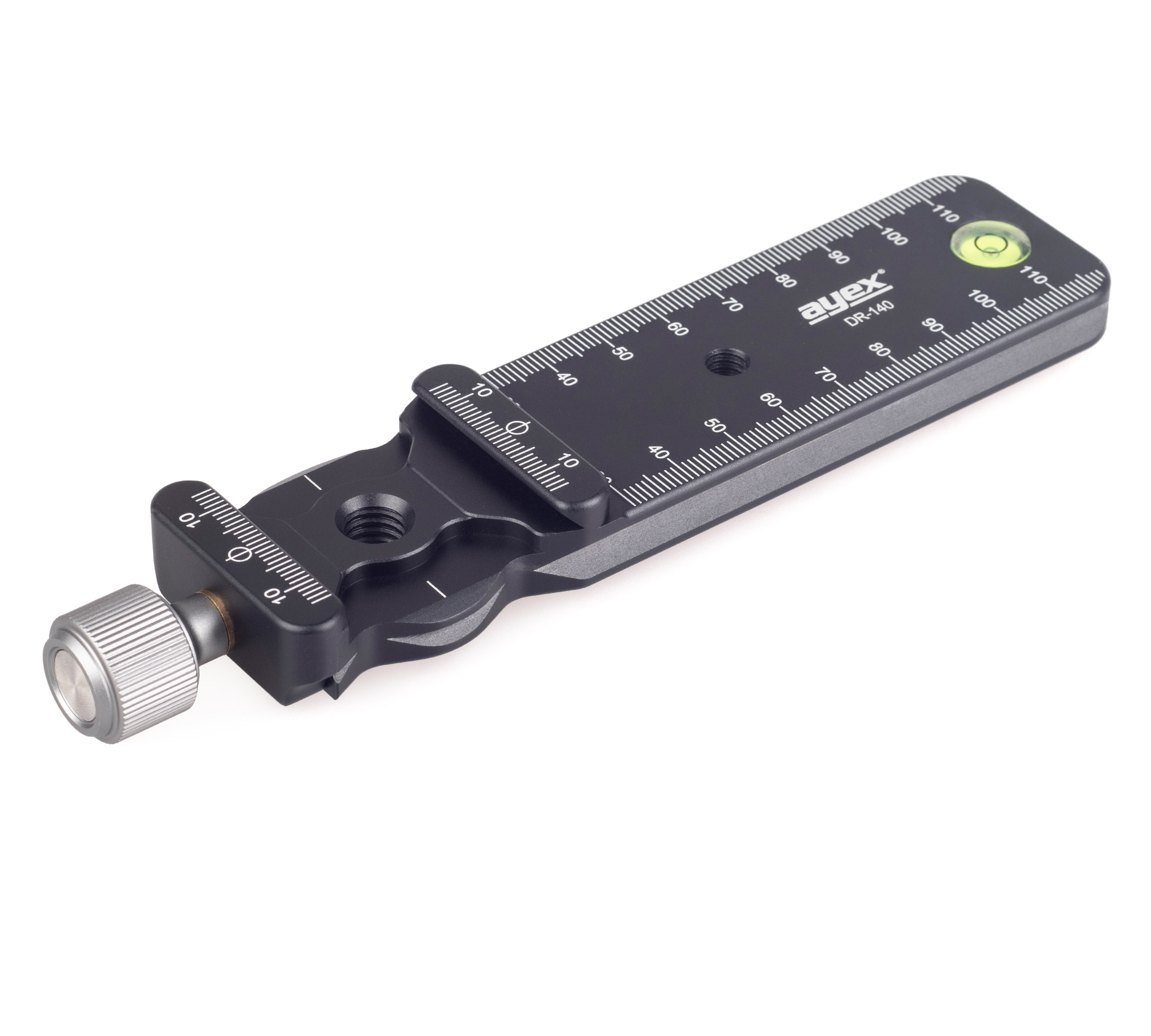 Makroschiene Klemme Schraubkopf für DSLR Kameras & Stativköpfe Arca-Swiss CHC 140cm Makroschiene Klemme Schraubkopf für DSLR Kameras & Stativköpfe Arca-Swiss CHC 140cm