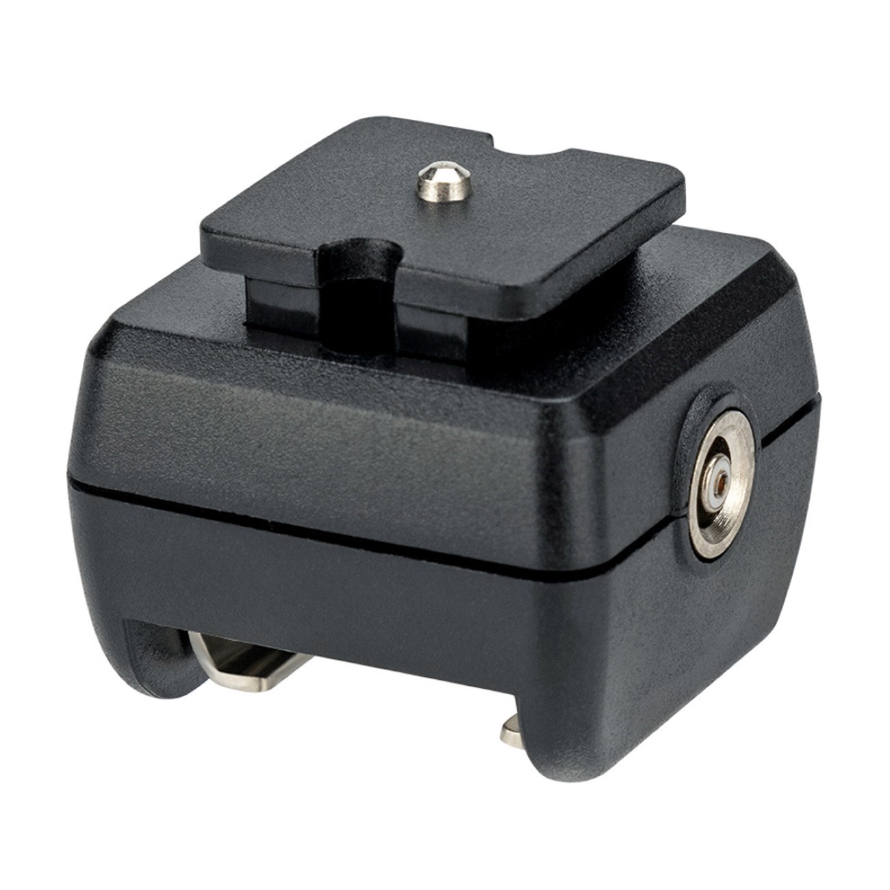 Hot Shoe Adapter ISO-Blitzschuhadapter für Kameras mit Standard-Hot Shoe Hot Shoe Adapter ISO-Blitzschuhadapter für Kameras mit Standard-Hot Shoe