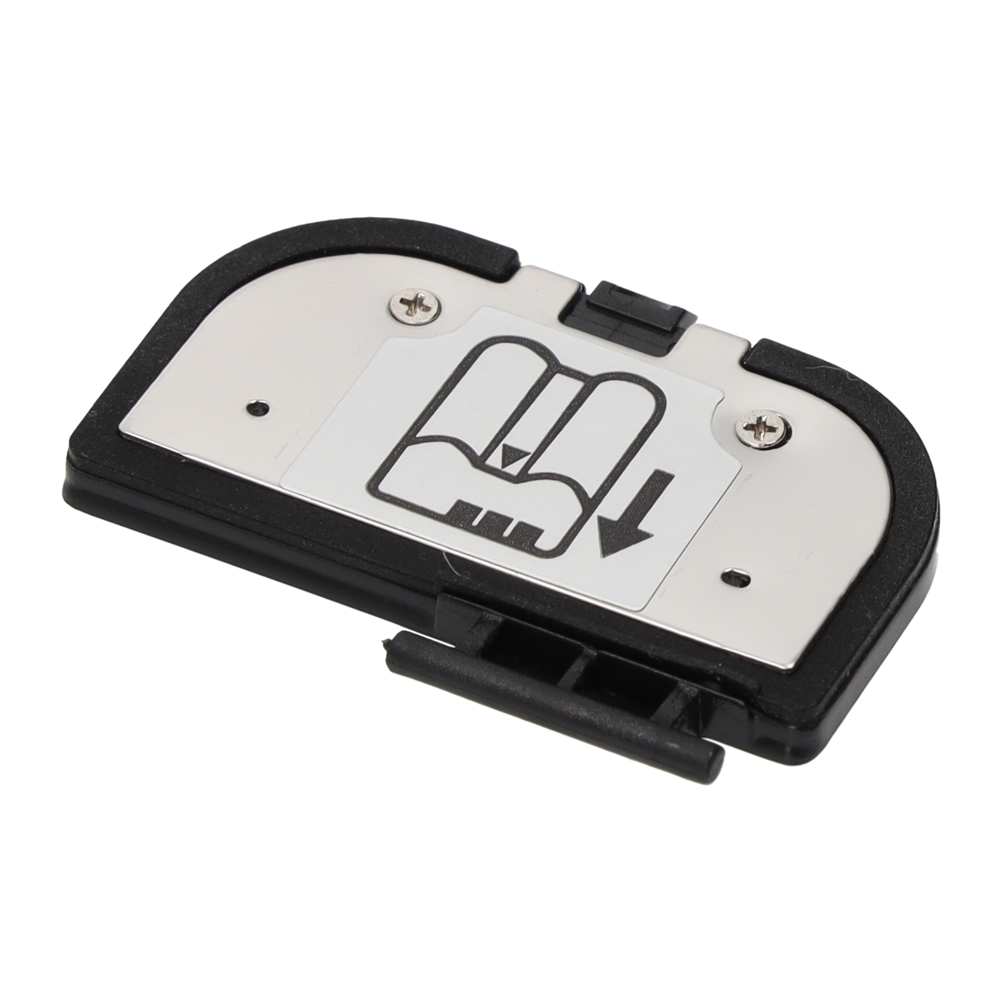 Ersatz Batteriefachdeckel für Nikon D200 D300 D700 Akkufach Deckel Ersatz Batteriefachdeckel für Nikon D200 D300 D700 Akkufach Deckel