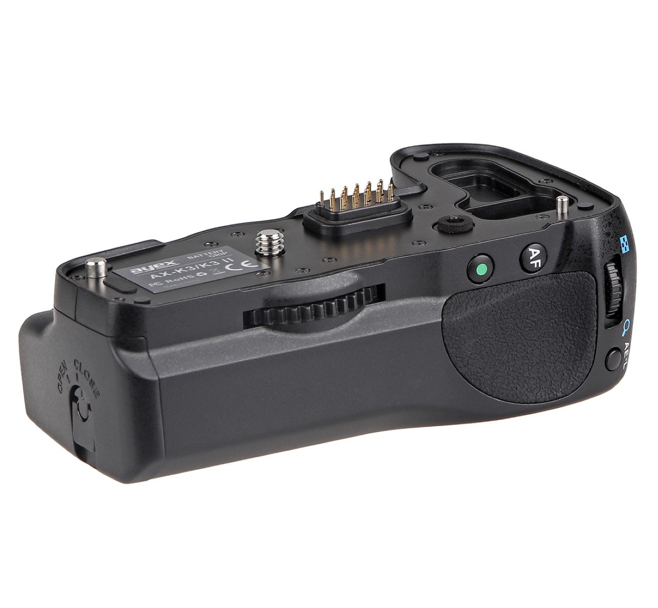 Batteriegriff Set für Pentax K3 K3II wie D-BG5 + 2x D-Li90 Akku Batteriegriff Set für Pentax K3 K3II wie D-BG5 + 2x D-Li90 Akku