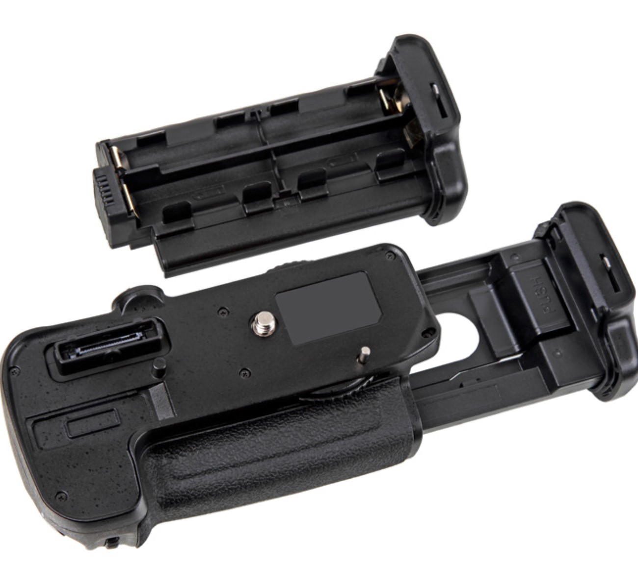 Batteriegriff Set für Nikon D7100 D7200 ersetzt MB-D15 + 1x EN-EL15B Akku Batteriegriff Set für Nikon D7100 D7200 ersetzt MB-D15 + 1x EN-EL15B Akku