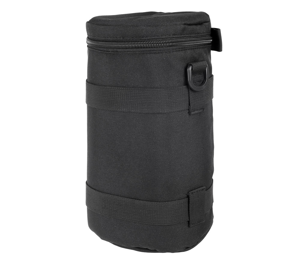 Hochwertige, stabile und praktische Nylon Objektivtasche