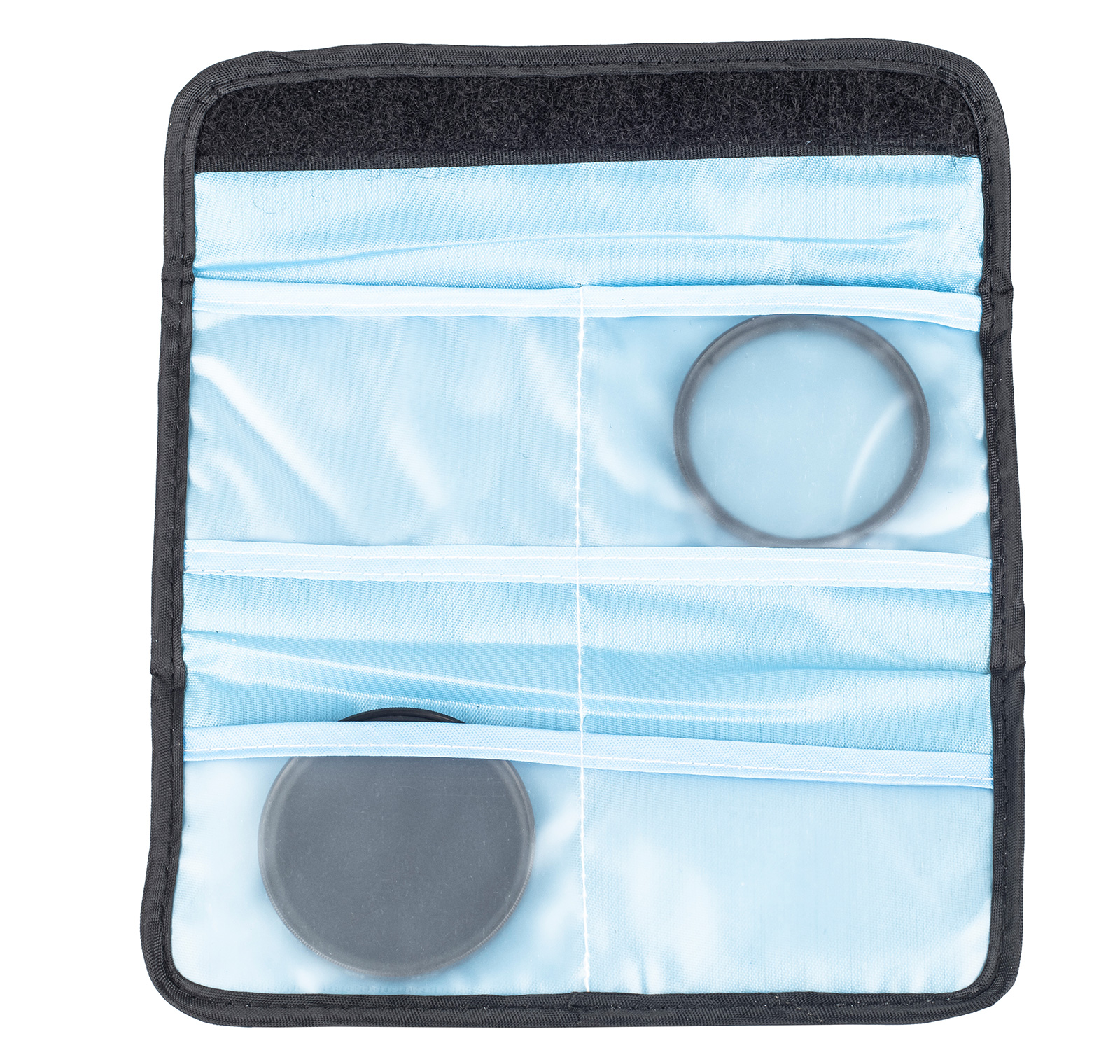 ayex Filtertasche Schmal für bis zu 4 Filter ayex Filtertasche Schmal für bis zu 4 Filter