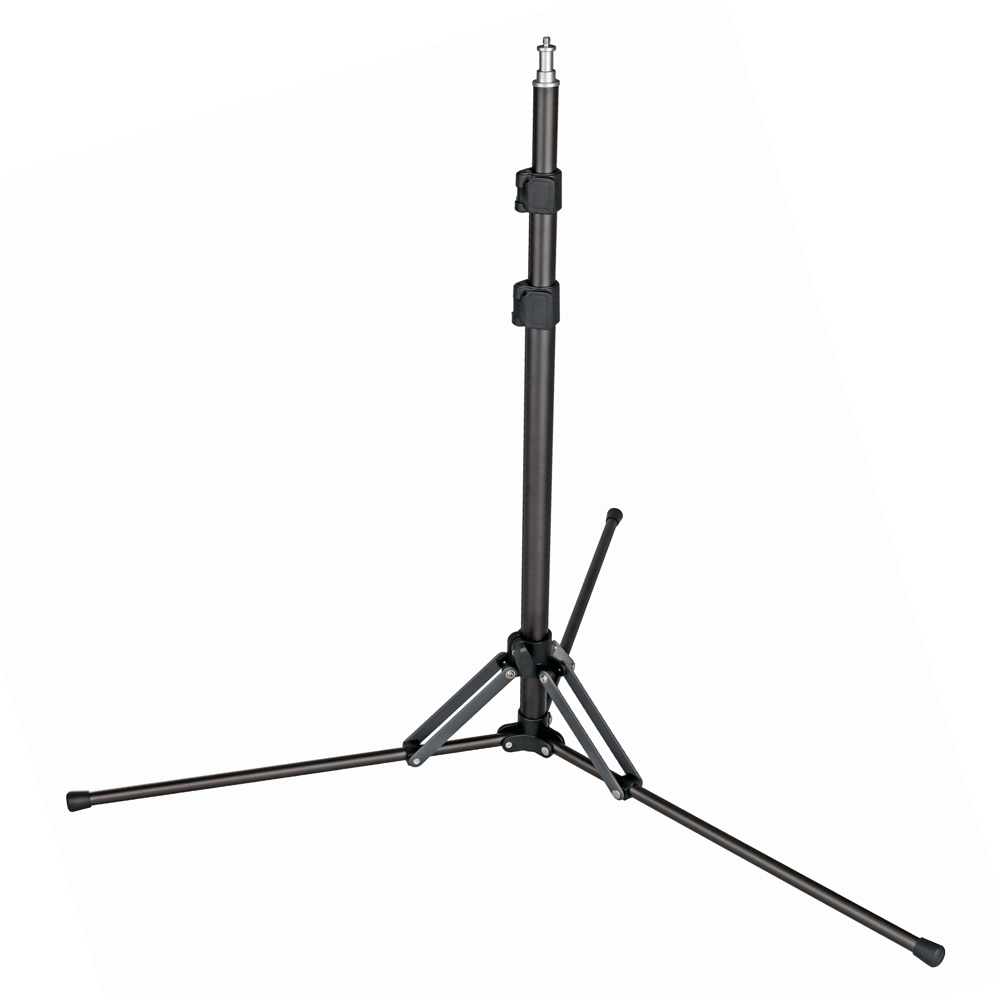 ayex flexibles Mikrofonstativ mit Halter Tablet Smartphonehalterung 1/4 Zoll Spigot Adapter
