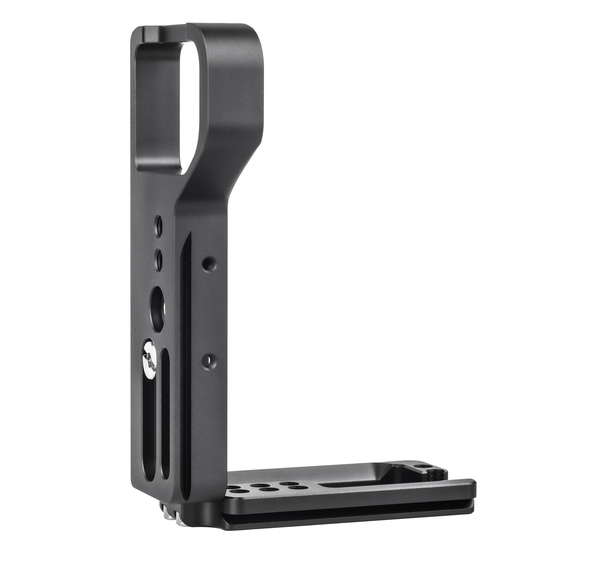Hochformat L-Platte für Sony A7R4 & Arca Swiss 1/4" Stativgewinde stabile Aluminiumlegierung Hochformat L-Platte für Sony A7R4 & Arca Swiss 1/4" Stativgewinde stabile Aluminiumlegierung