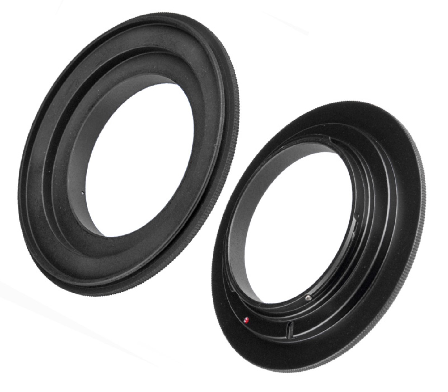 Retroadapter für Sony A-Mount 55mm Umkehrring Reversering Makroadapter