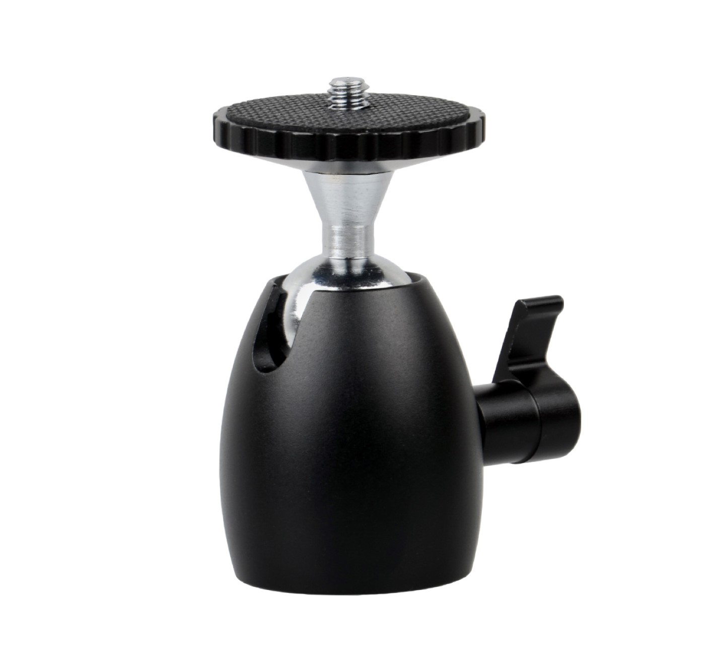 Mini Kugelkopf 360 Grad Blitzlicht-Halter Mini Kugelkopf 360 Grad Blitzlicht-Halter