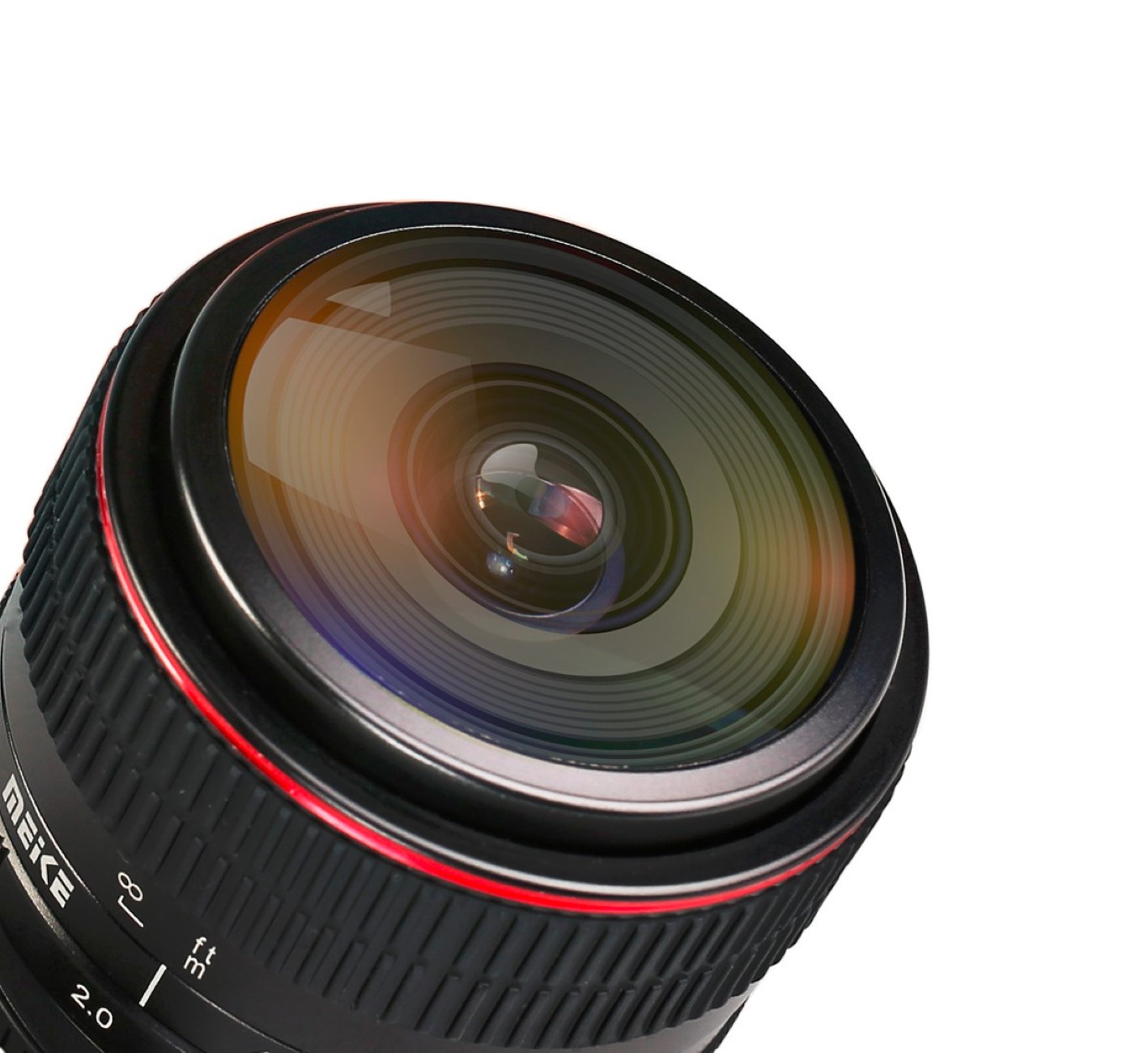 Fisheye-Objektiv MK-6,5mm-F/2.0 für Fujifilm X-Mount Fisheye-Objektiv MK-6,5mm-F/2.0 für Fujifilm X-Mount