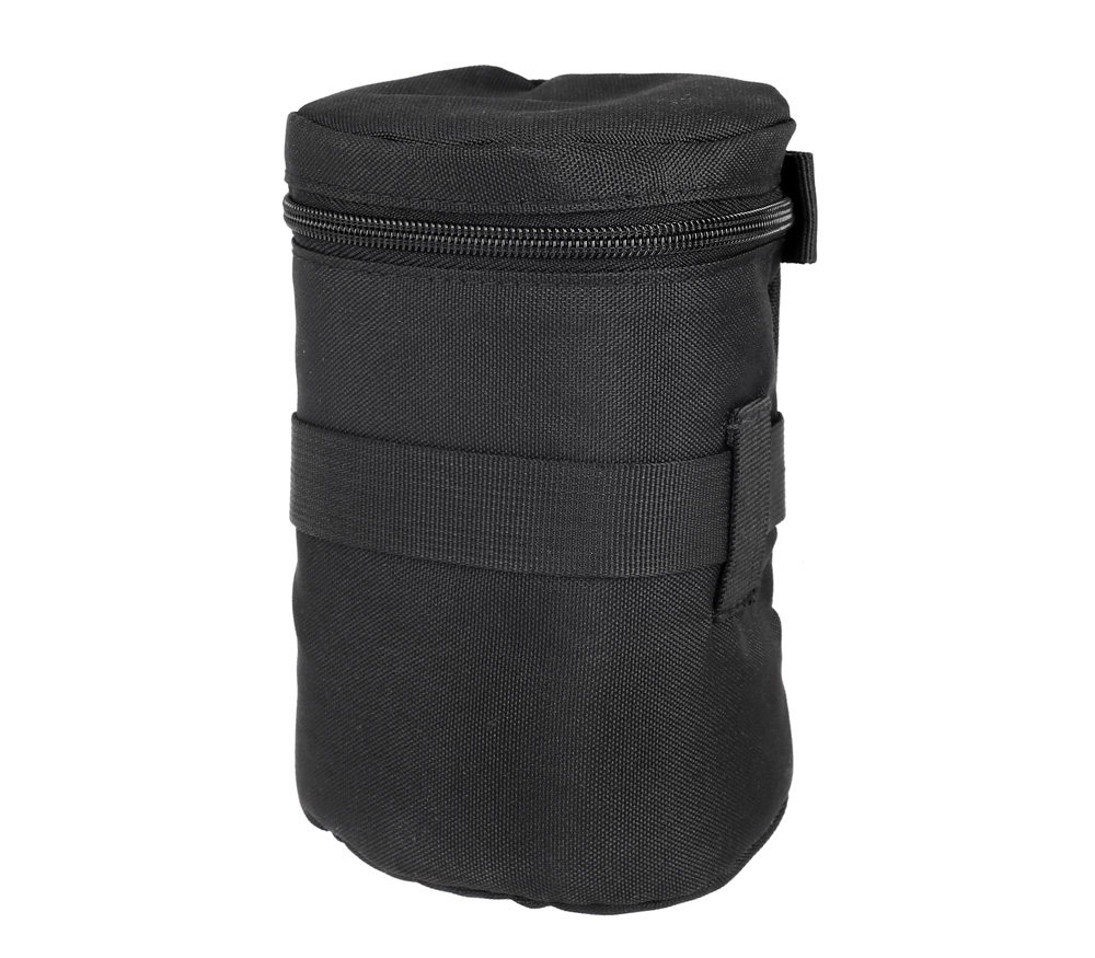 Hochwertige, stabile und praktische Nylon Objektivtasche Hochwertige, stabile und praktische Nylon Objektivtasche