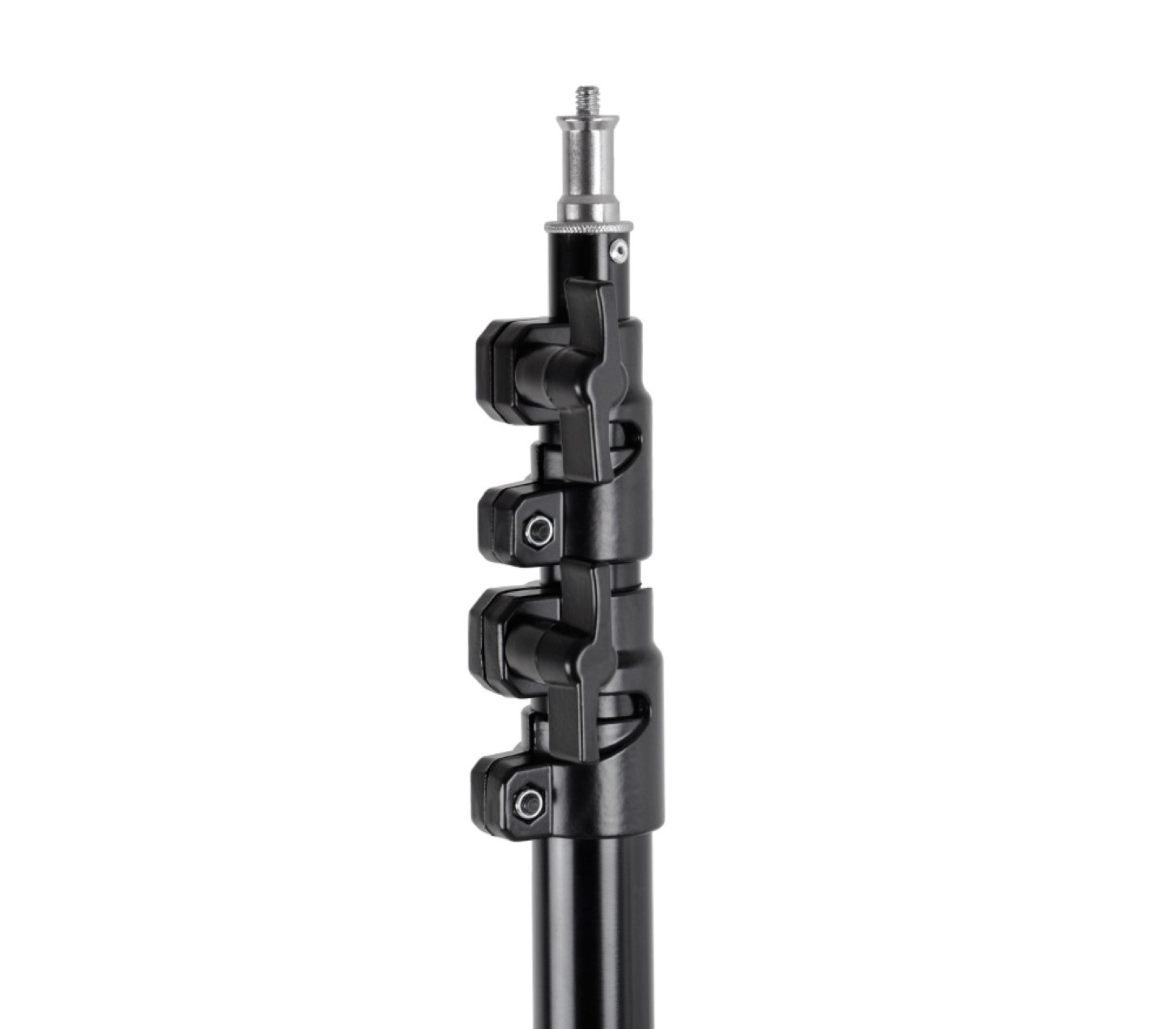Lampenstativ mit Luftdämpfung 220cm und 280cm ayex GT-Serie Lampenstativ mit Luftdämpfung 220cm und 280cm ayex GT-Serie