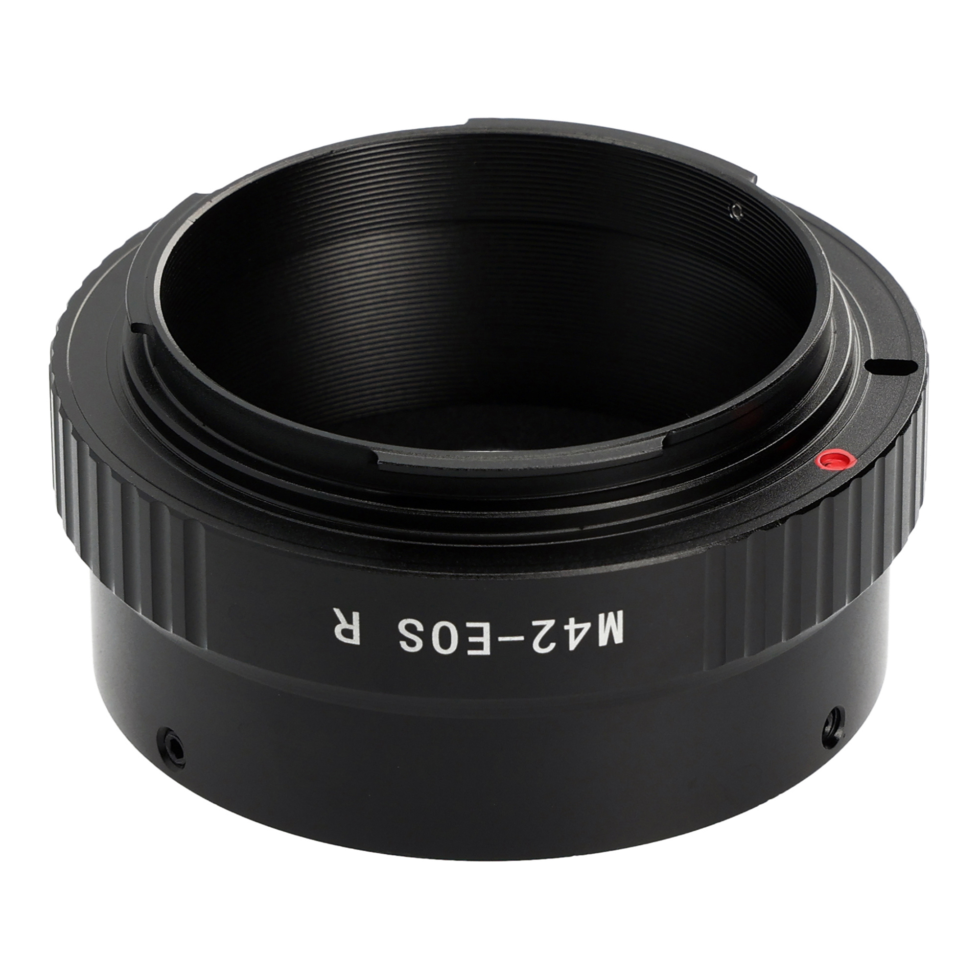 Objektivadapter M42 Bajonett Objektive an Canon EOS R Mount M42-EOS R Objektivadapter M42 Bajonett Objektive an Canon EOS R Mount M42-EOS R