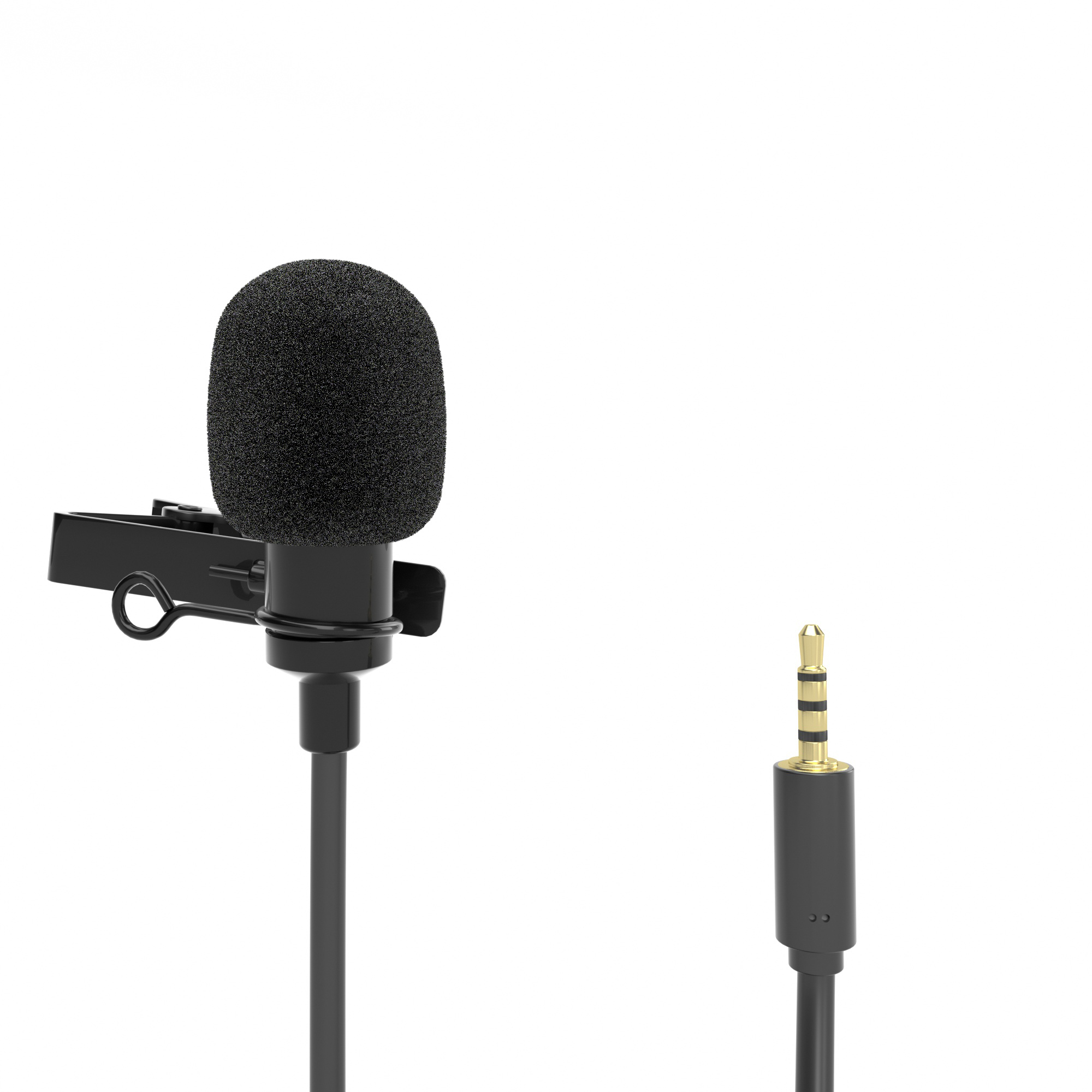 Lavalier-Mikrofon perfekt für Smartphones z.B. für Interviews Livestreams 3,5mm for Smartphone Lavalier-Mikrofon perfekt für Smartphones z.B. für Interviews Livestreams 3,5mm for Smartphone