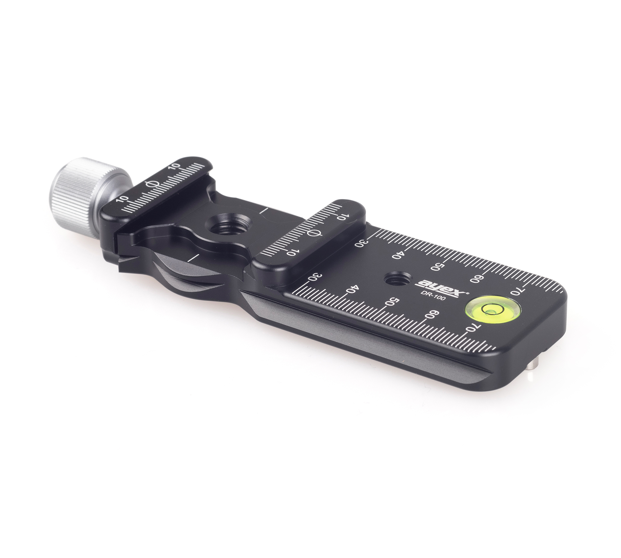 Einstellschlitten Makroschiene Klemme+Schraubkopf DSLR-Kameras Stativköpfe Arca-Swiss CHC Aluminium 100cm Einstellschlitten Makroschiene Klemme+Schraubkopf DSLR-Kameras Stativköpfe Arca-Swiss CHC Aluminium 100cm