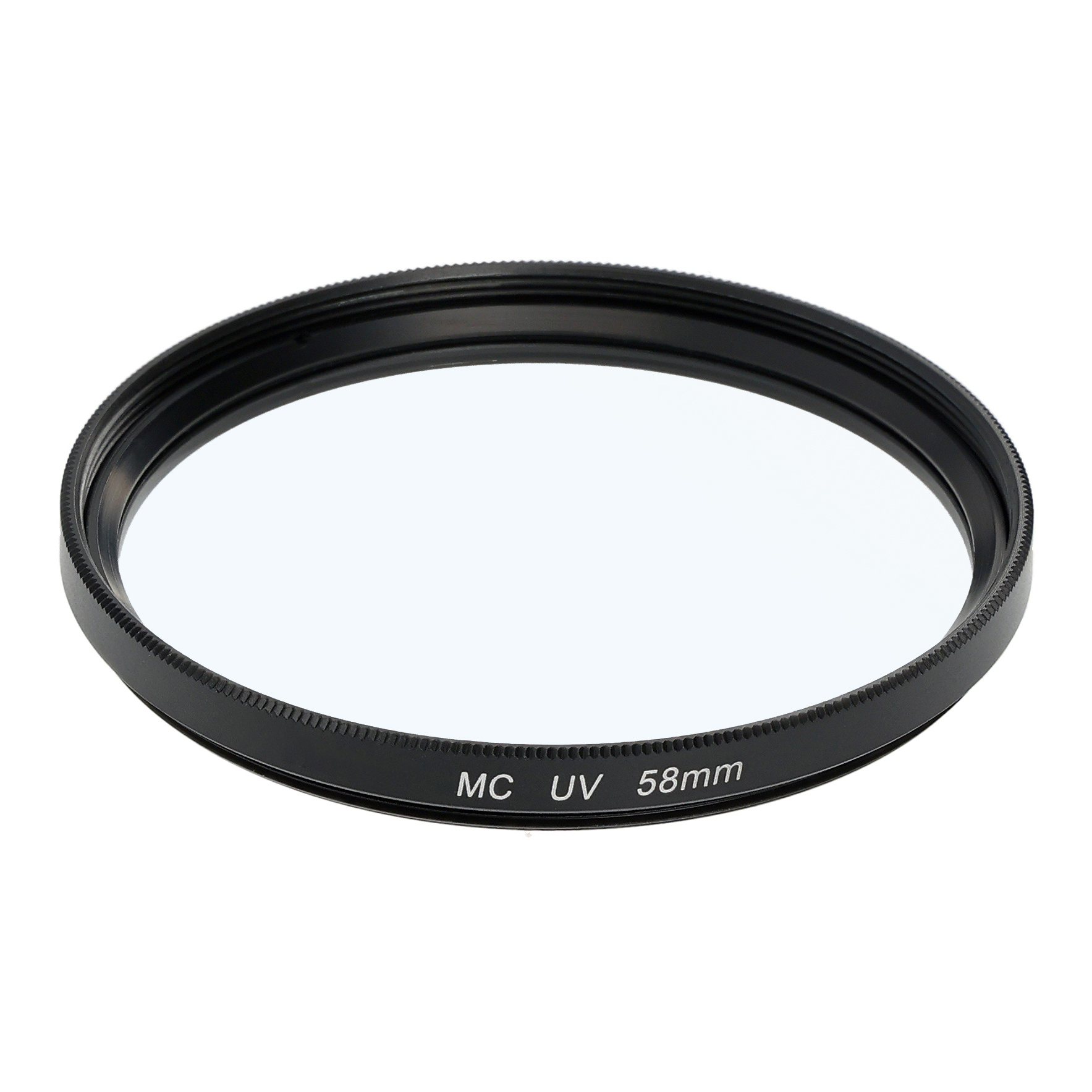 UV Filter MC Schutzfilter für Objektive mit 58mm Gewinde UV Filter MC Schutzfilter für Objektive mit 58mm Gewinde