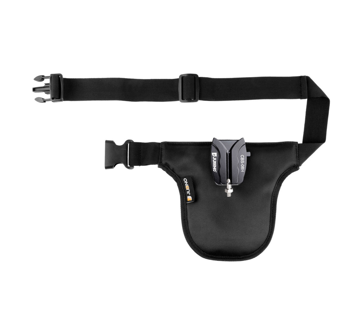 JUSINO CBS-08H Kamera-Holster Hüftgurt mit stabiler Aluminium-Halterung JUSINO CBS-08H Kamera-Holster Hüftgurt mit stabiler Aluminium-Halterung