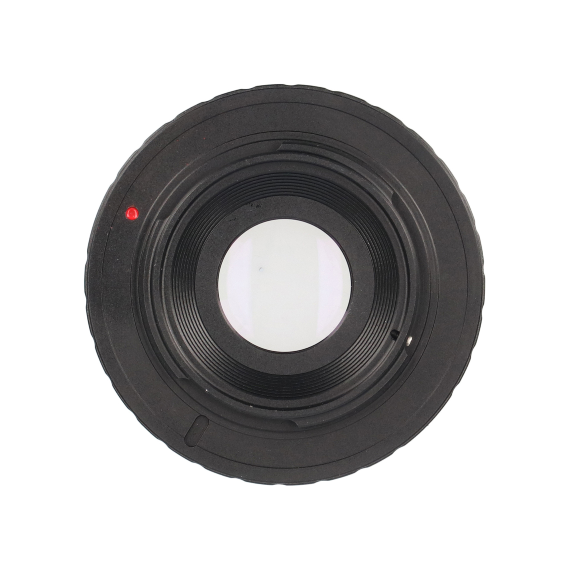 Objektivadapter Canon FD Objektive an Nikon + Korrektur Linse Objektivadapter Canon FD Objektive an Nikon + Korrektur Linse