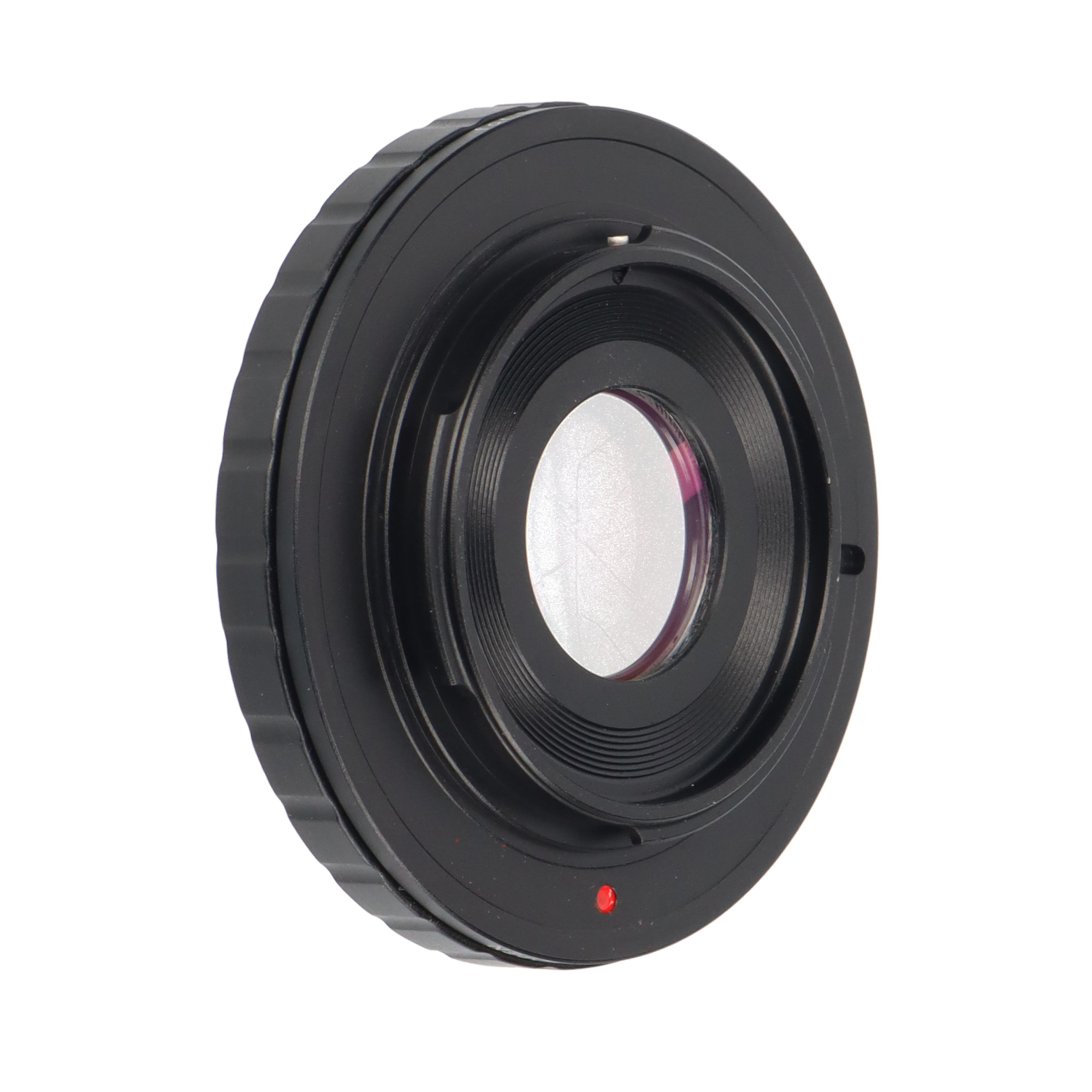 Objektivadapter Canon FD Objektive an Nikon + Korrektur Linse Objektivadapter Canon FD Objektive an Nikon + Korrektur Linse