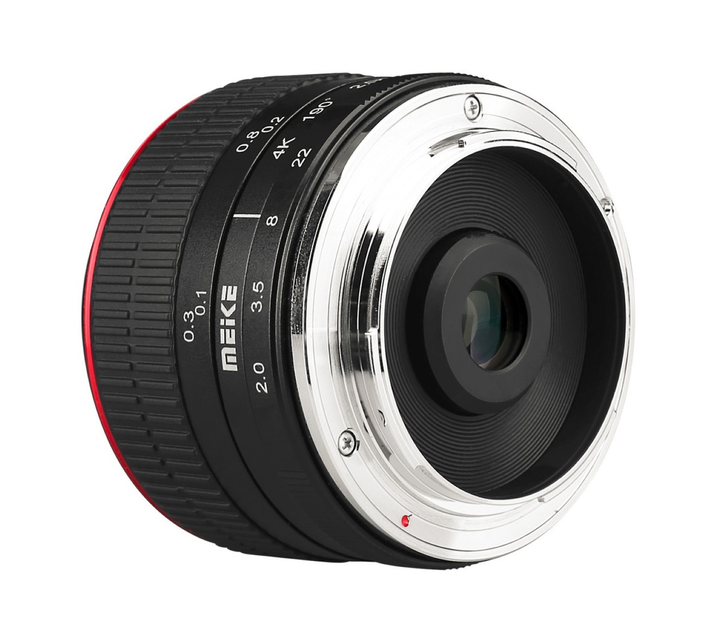 Fisheye-Objektiv MK-6,5mm-F/2.0 für Micro 4/3 (Olympus und Panasonic Lumix) Fisheye-Objektiv MK-6,5mm-F/2.0 für Micro 4/3 (Olympus und Panasonic Lumix)
